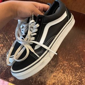 vans size 4.5